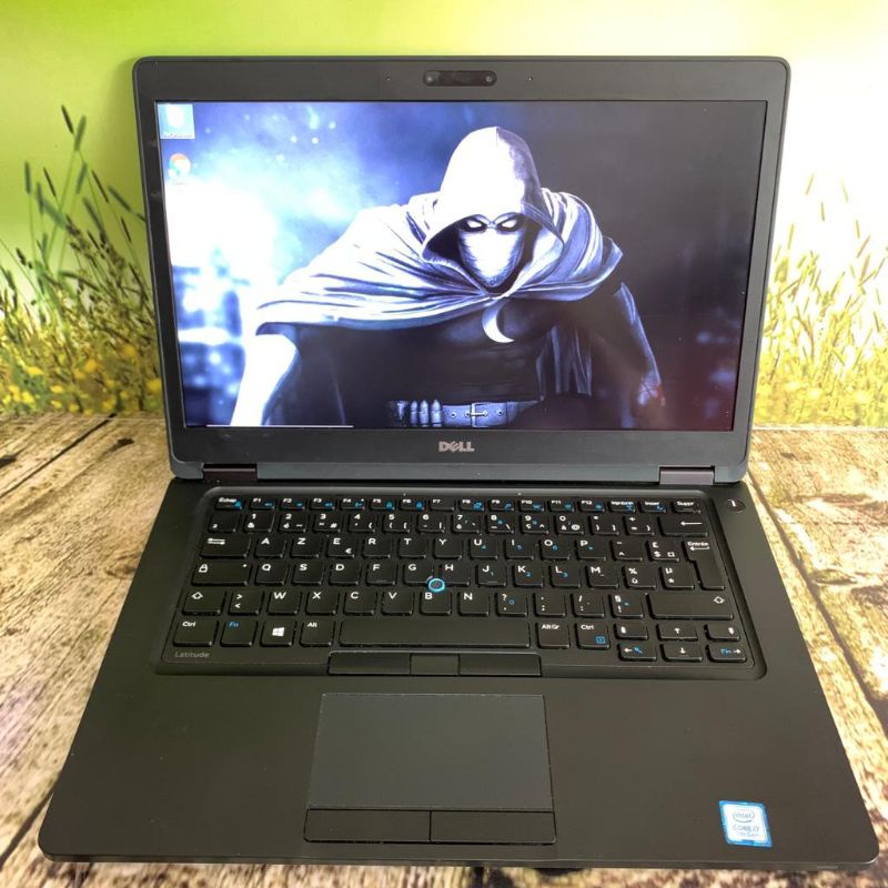 Jual Laptop Second Dell Latitude 5480 Core I5 Gen 6 Touchscreen Mulus ...