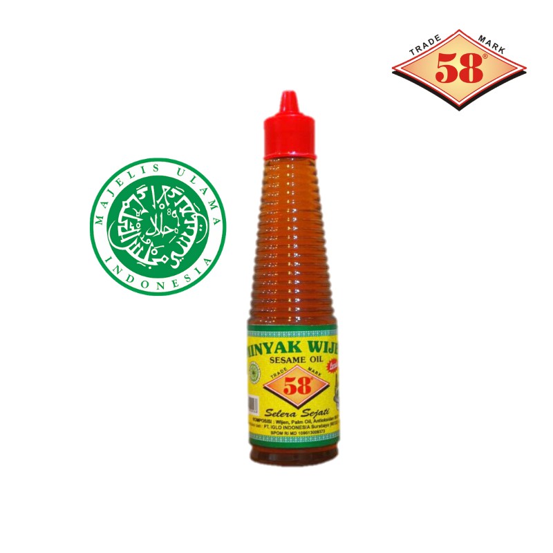 IGLO MINYAK WIJEN 135 ML