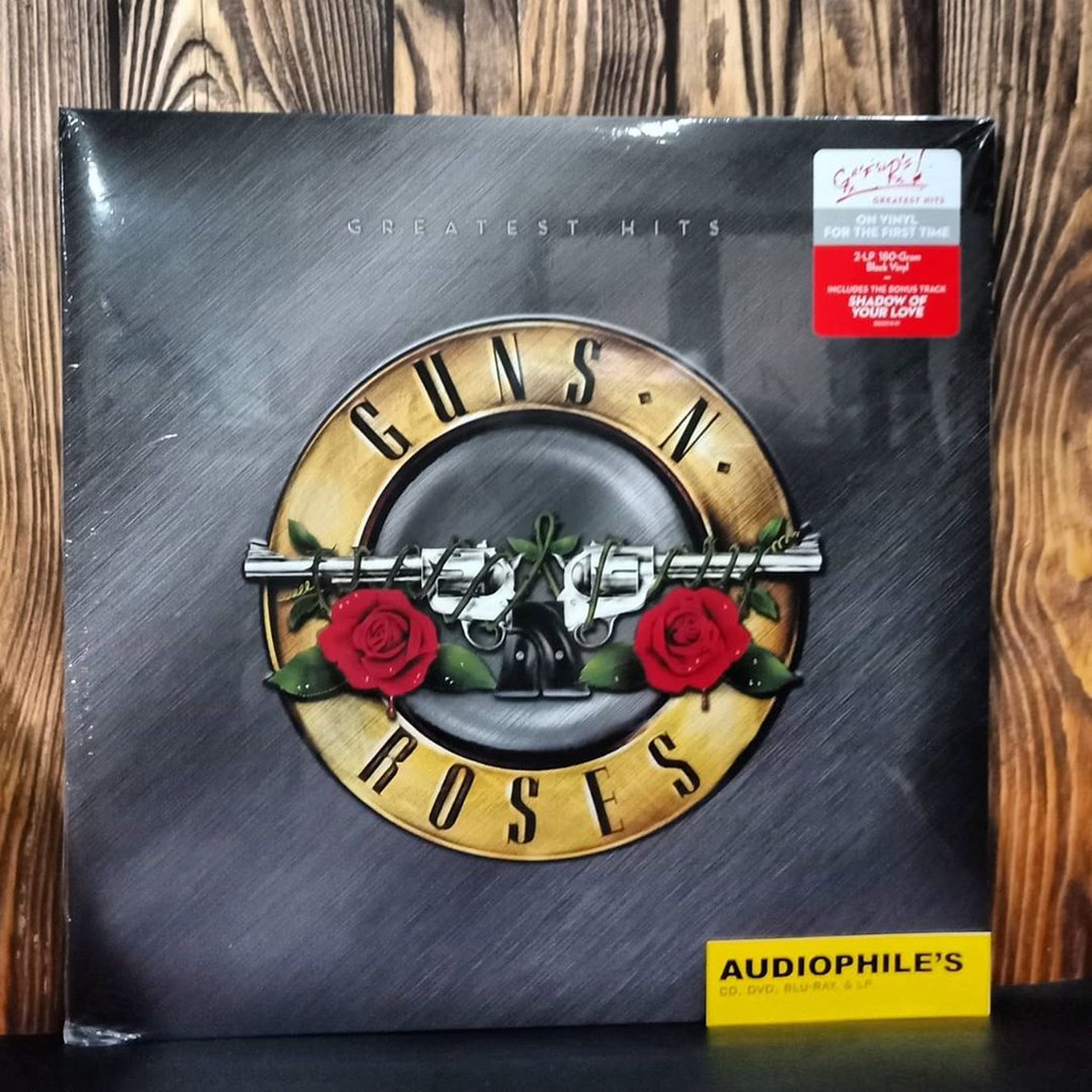 Jual Lp Guns N Rose Greatest Hits Shopee Indonesia 9120