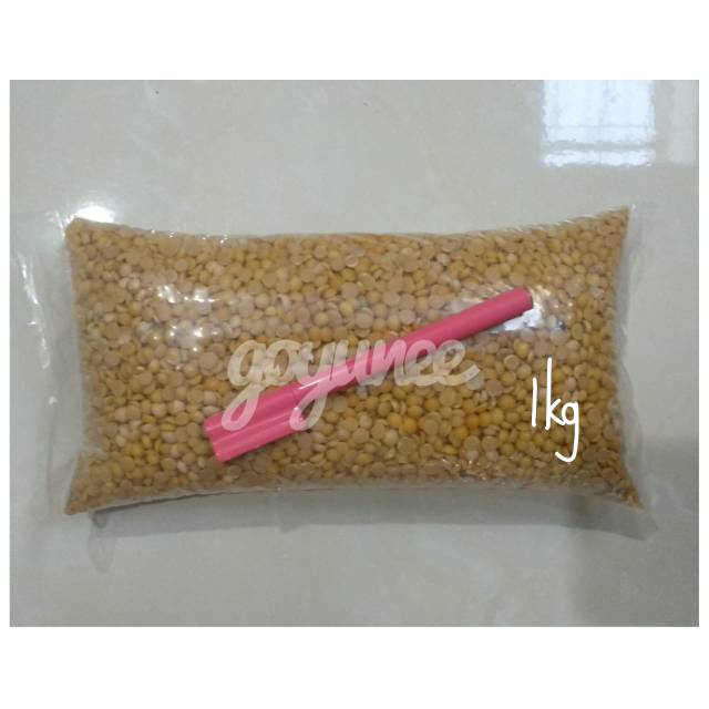 Jual Kacang Kedelai Kupas 1kg Shopee Indonesia