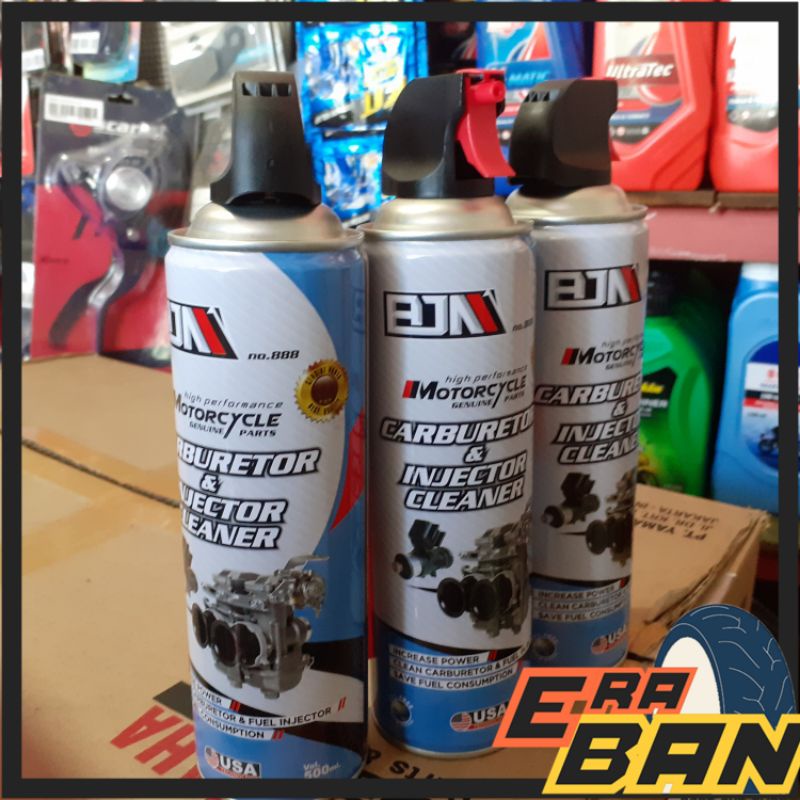 Jual CARBURATOR CLEANER DAN INJECTOR CLEANER BJM 500ML | Shopee Indonesia