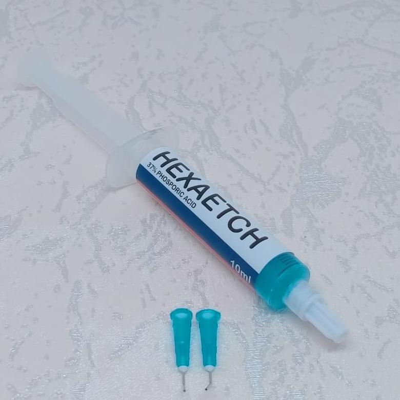 Jual Dental Etching Gel Etcha Suntik Shopee Indonesia