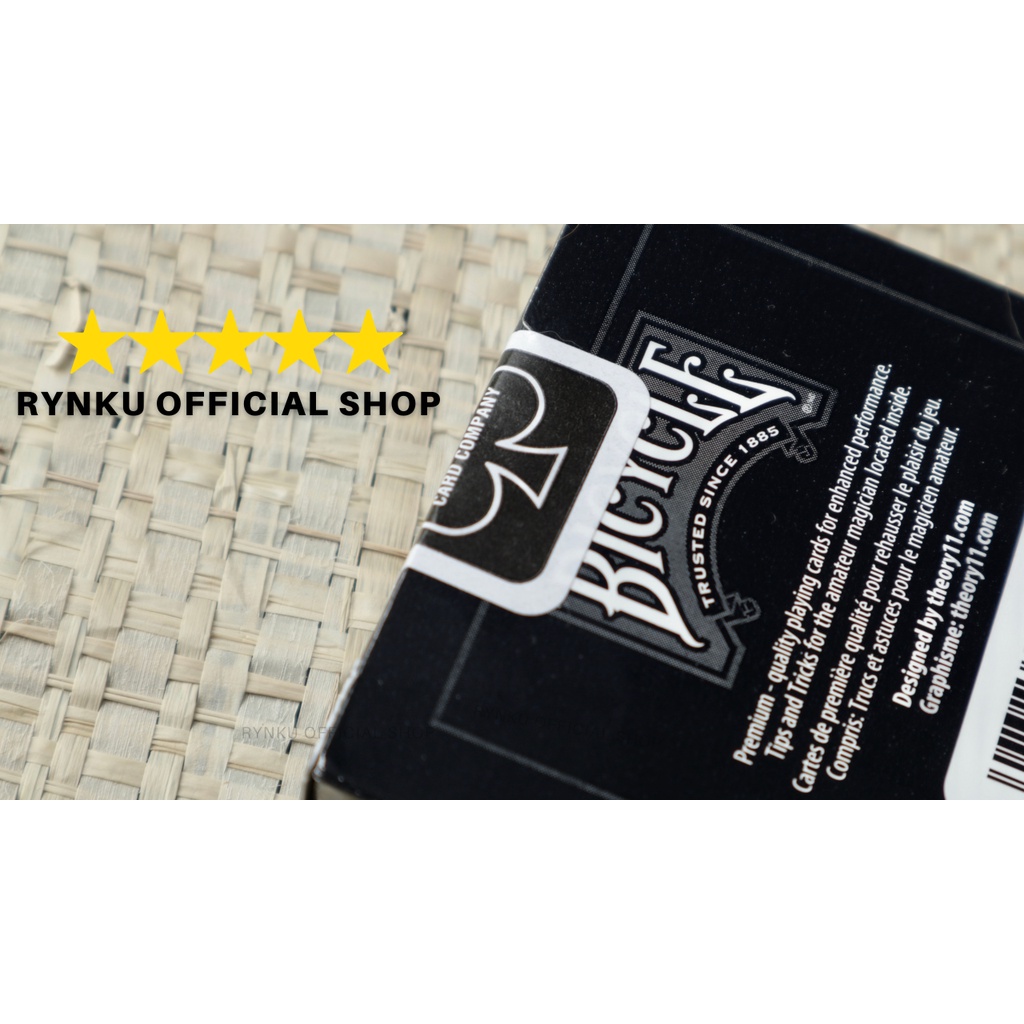 Jual KARTU REMI BICYCLE GUARDIANS PLAYING CARD IMPORT | Shopee Indonesia