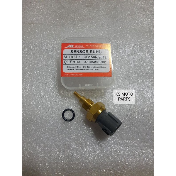 Jual SENSOR SUHU AIR RADIATOR CB150R 2012 (KRJ) Shopee Indonesia