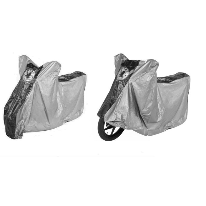 Jual ZZWS Sarung Cover Motor Urban Big Jumbo Size Anti Air & UV PCX