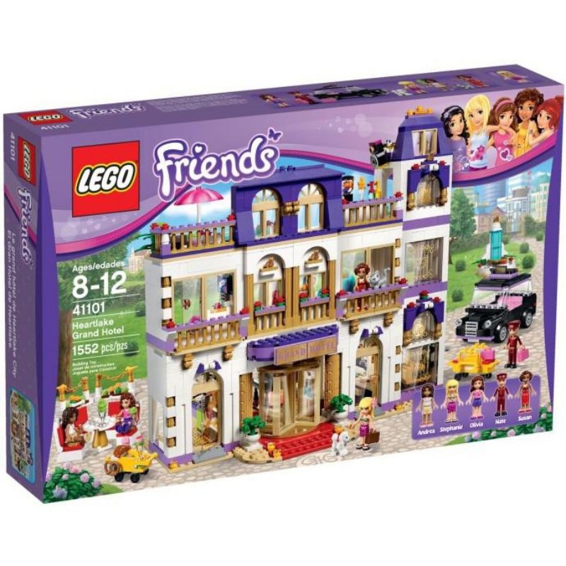 Jual lego friends sale