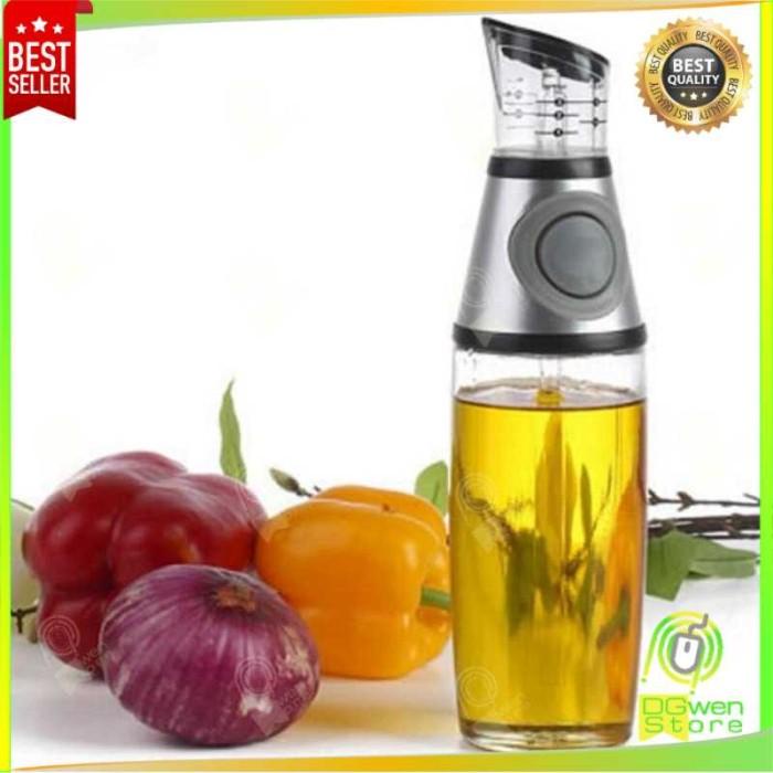 Jual Ml Botol Kecap Saus Saos Minyak Cuka Vinegar Dispenser Olive