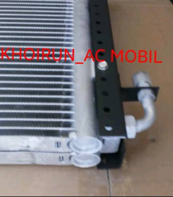 Jual Condensor Kondensor Ac Mobil Mini Bus , Isuzu Elf Multi Flow 2 ...
