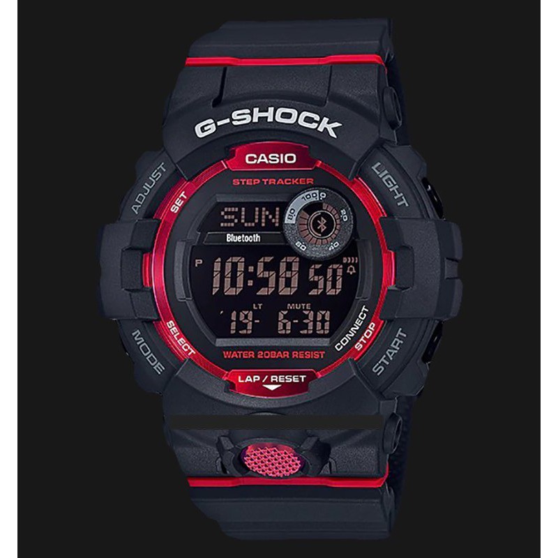 Harga g shock g squad hot sale