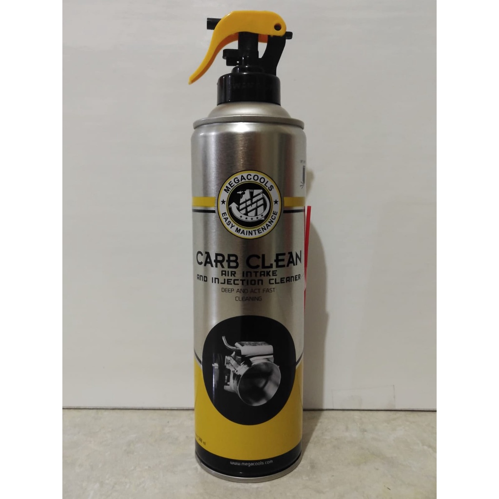 Jual Carb Cleaner Karburator Carburator Cleaner Injection Cleaner ...