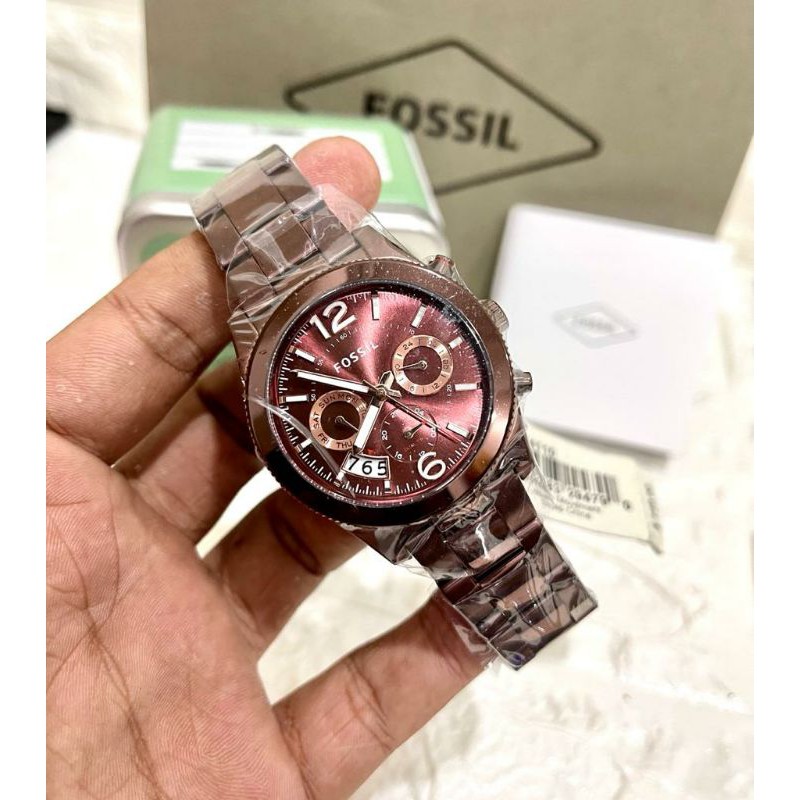 Jual Jam Tangan Wanita Fossil ES4110 Perfect Boyfriend