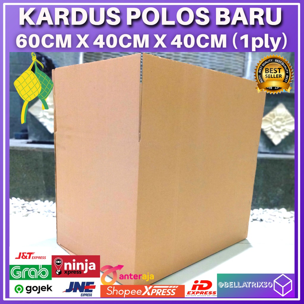 Jual Kardus/Box/Karton/Dus Jumbo/Kardus Gede/Kardus Besar/Kardus ...