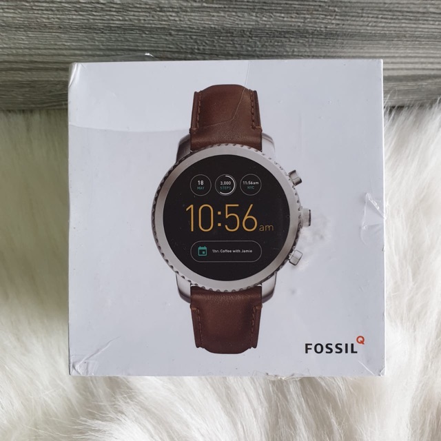 Fossil watch outlet ftw4003