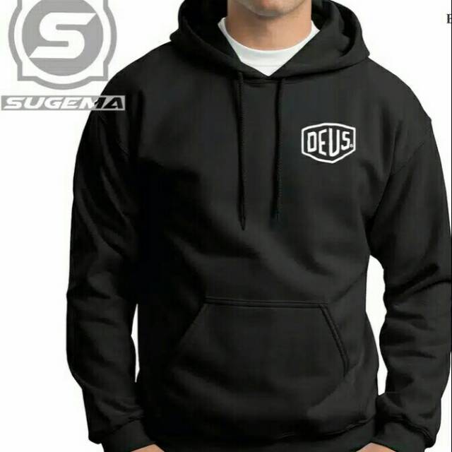 Harga hoodie deus original sale