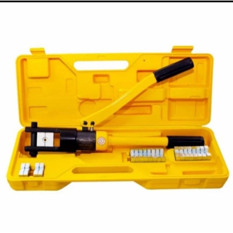 Jual TANG PRESS SKUN HYDROLIC YQK-300 (16-300mm) | Shopee Indonesia
