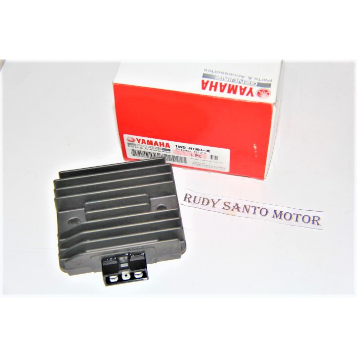Jual KIPROK REGULATOR R25 MT25 ASLI ASLI YAMAHA 1WD-H1960-00 | Shopee ...