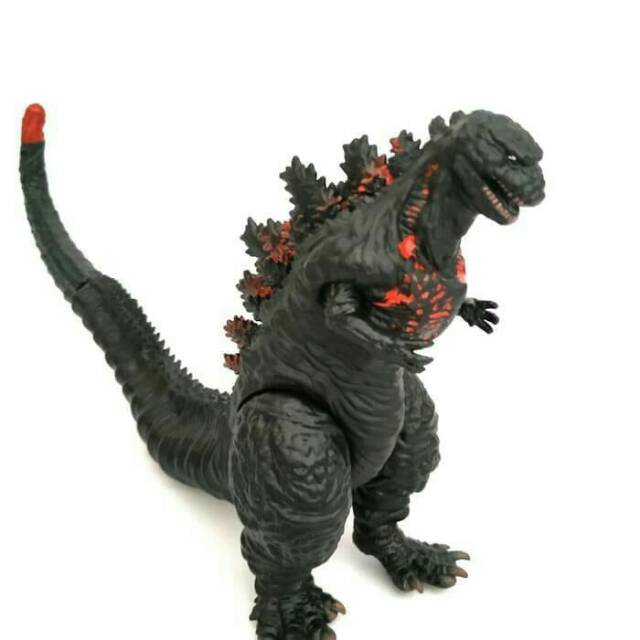 Jual ACTION FIGURE SHIN GODZILLA KAIJU Shopee Indonesia