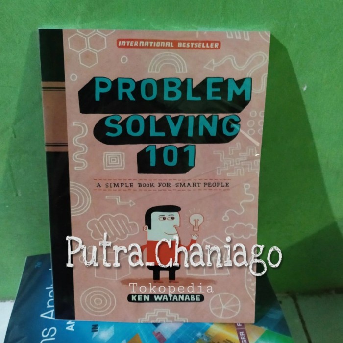 review buku problem solving 101