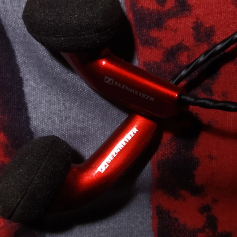 Jual Sennheiser MX500 Headset Earbuds Shopee Indonesia
