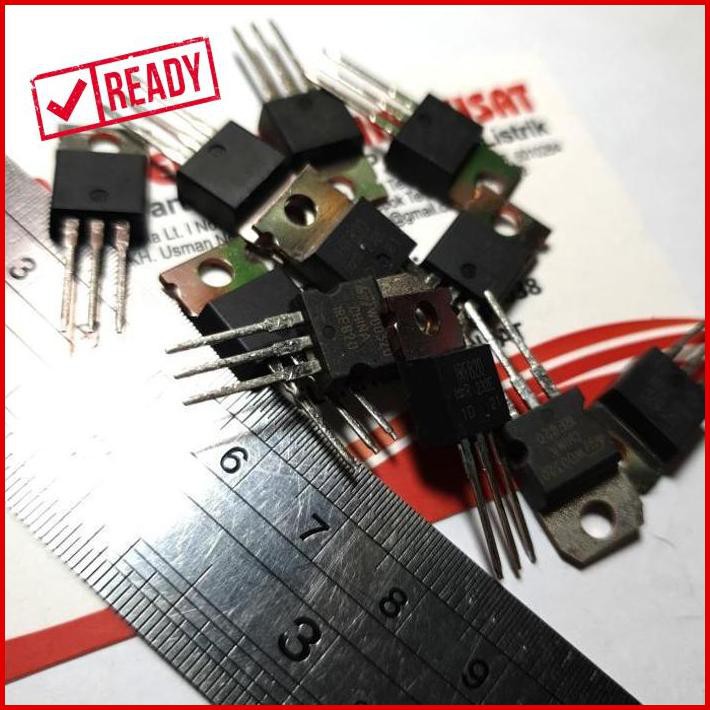 Jual Transistor Mosfet Irf820 Irf 820 Pcmel29 Segera Beli | Shopee ...