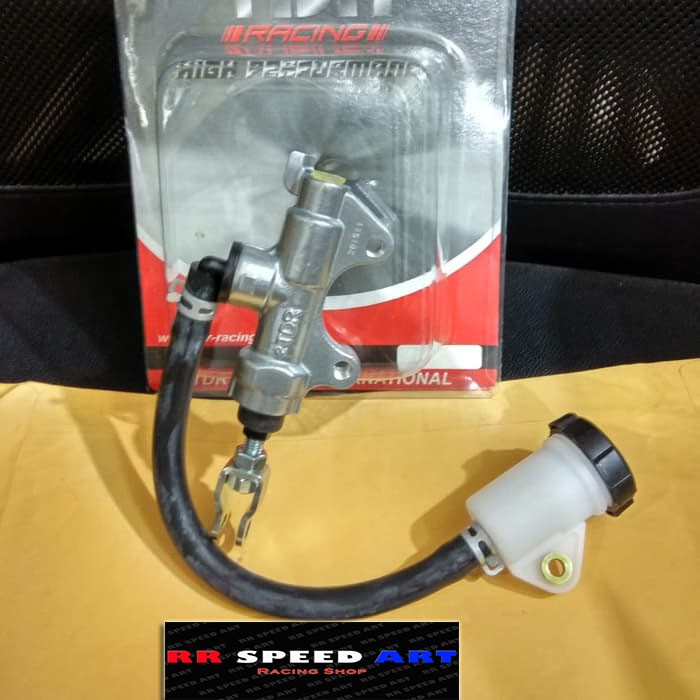 Jual Master rem TDR bawah TDR racing | Shopee Indonesia
