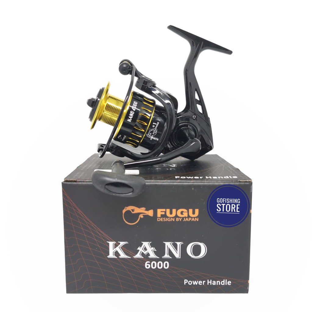 Jual Produk Fugu Reel 6000 Termurah dan Terlengkap April 2024