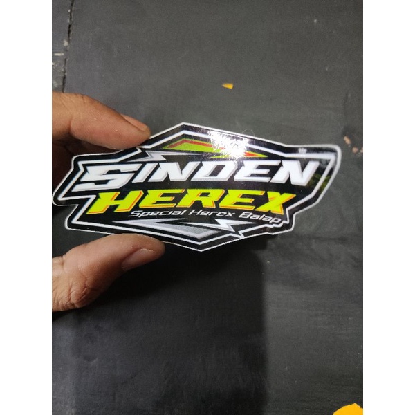 Jual Stiker Herex 1 Shopee Indonesia