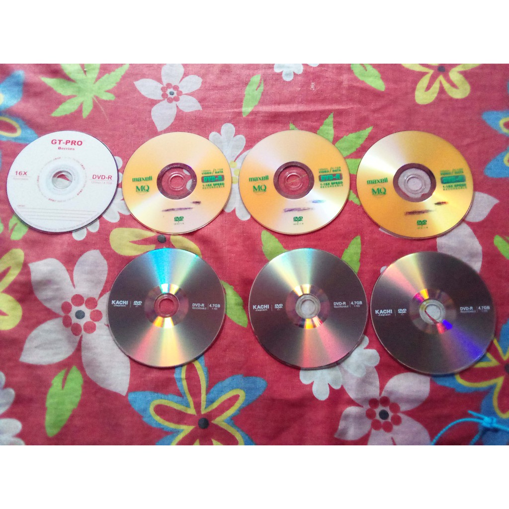 Jual DVD-R (harga satuan) (second) | Shopee Indonesia