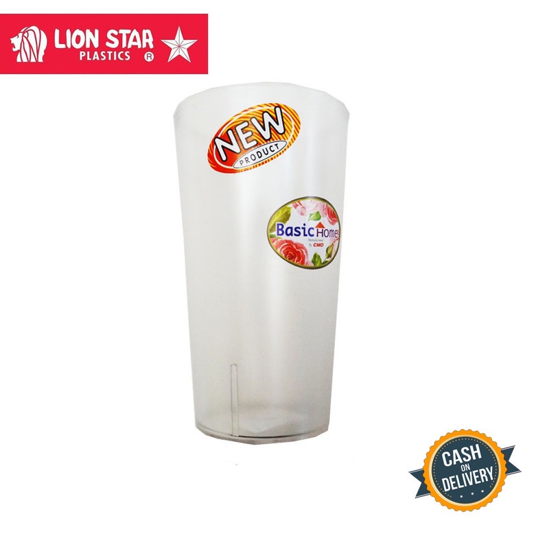Jual Lion Star Gelas Plastik Gelas Minum Gelas Unik Cantik Mug Gelas Cup Plastik 9725