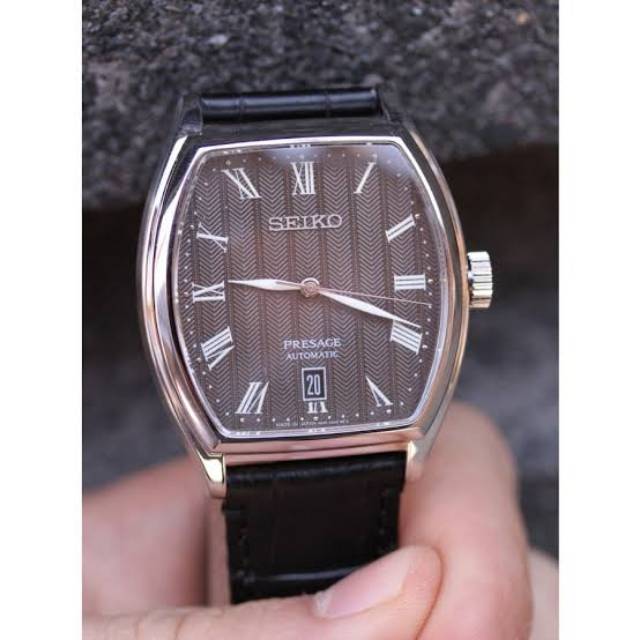 seiko presage srpd07
