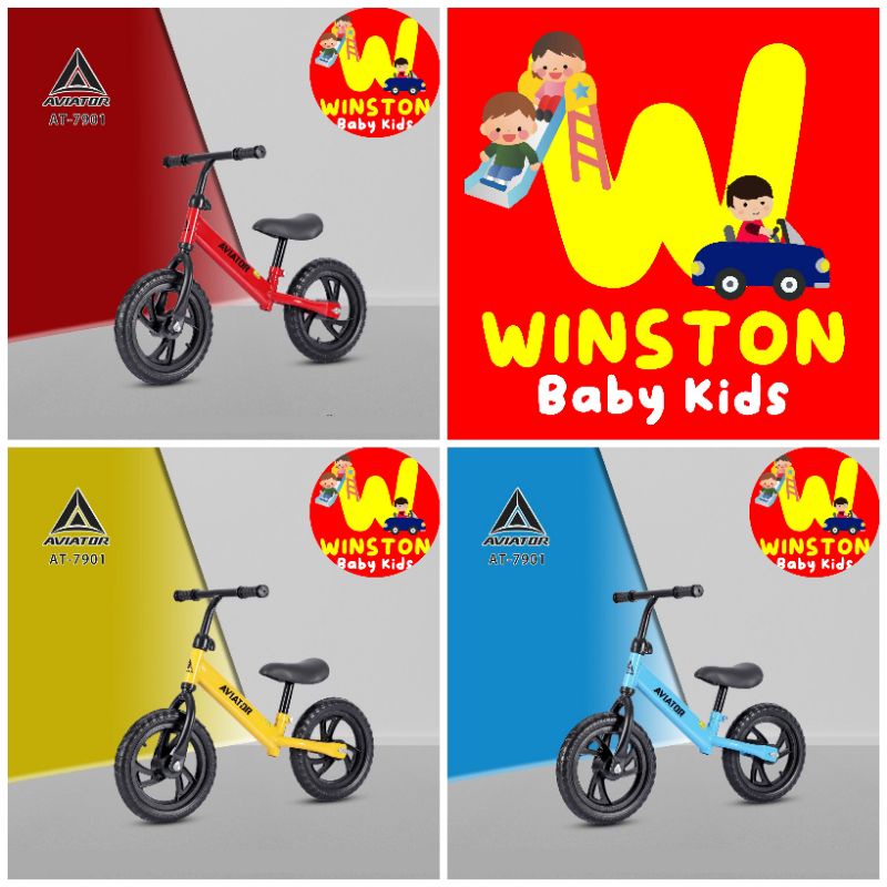 ridestar balance bike