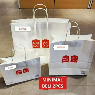 Jual totebag miniso Harga Terbaik & Termurah November 2023