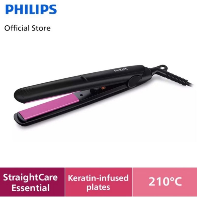 Jual Catokan Rambut Philips Hp8401 Hair Straightener Pelurus Rambut Catok Ion Hp 8401 Selfie 7703