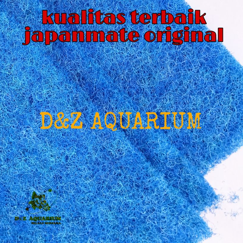 Jual Japmat MEDIA FILTER KOLAM KOI Japmate Jetmet Biomat Jadmat 50cm