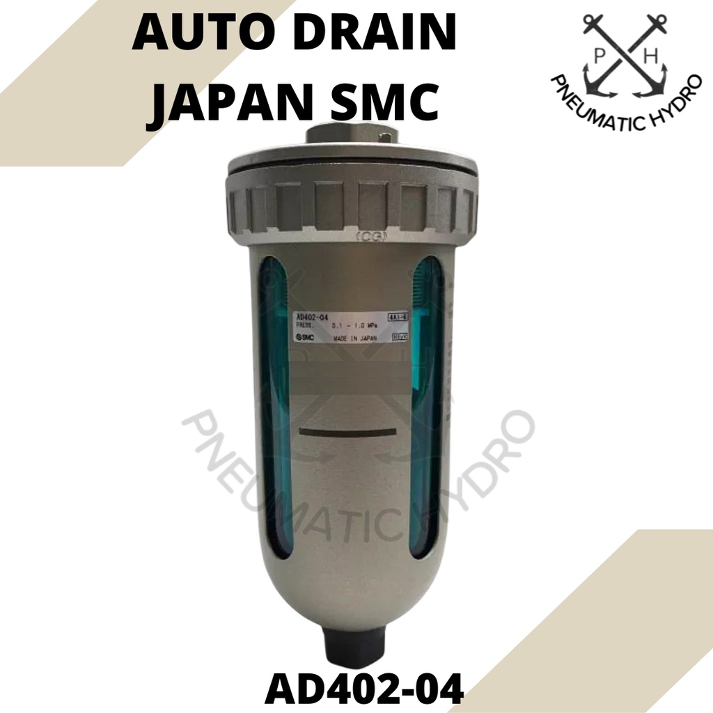 Jual Auto Drain JAPAN SMC AD402-04 | Shopee Indonesia