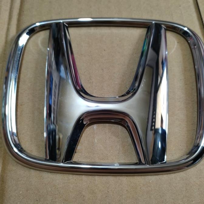 Jual Logo Grill Depan Honda Original Shopee Indonesia