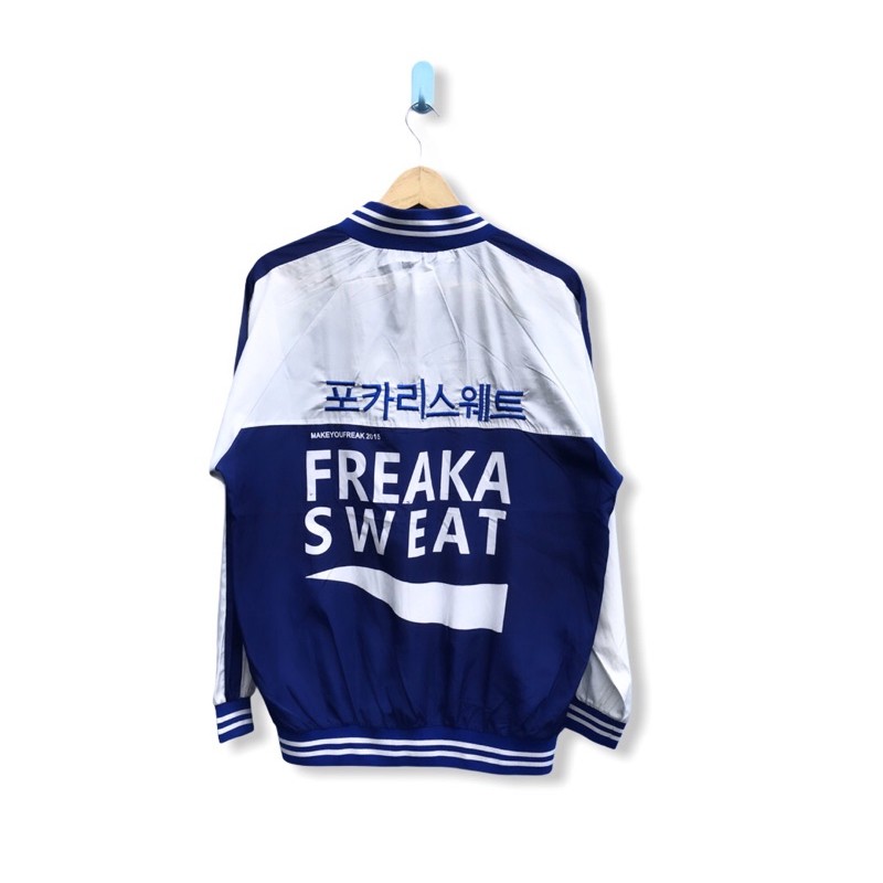 Freaka 2024 sweat jacket