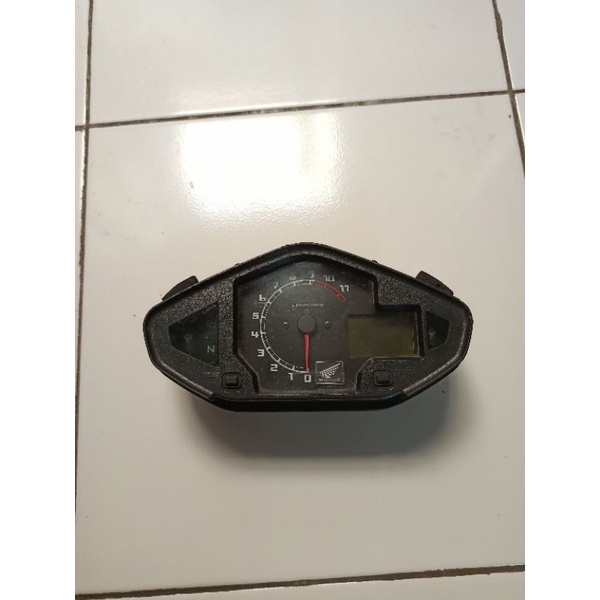 Jual SPEEDOMETER KILOMETER SPIDO METER HONDA MEGA PRO MONOSHOCK KARBU ...