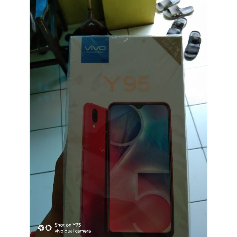 Jual vivo y95(pesanankhusus) | Shopee Indonesia