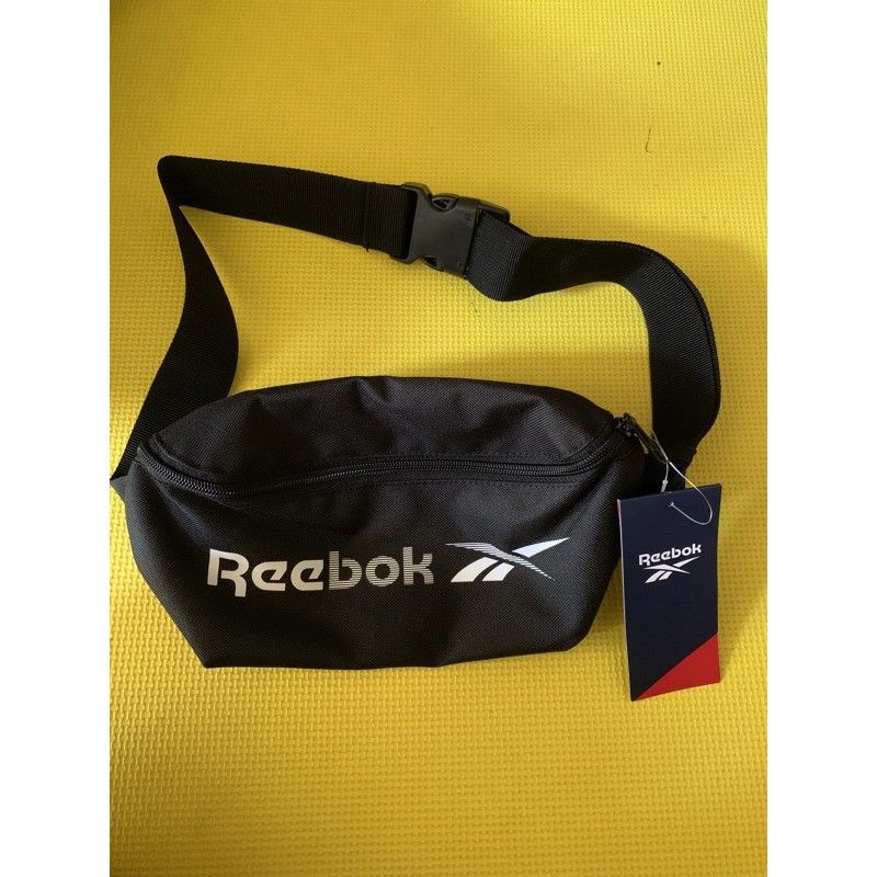Jual Tas Pinggang Reebok Wor Core Running Waist Bag Original/Tas ...