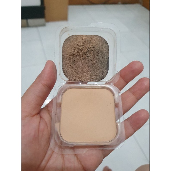 Jual Refill Maybelline FIT ME MATTE PORELESS Powder Foundation Bekas