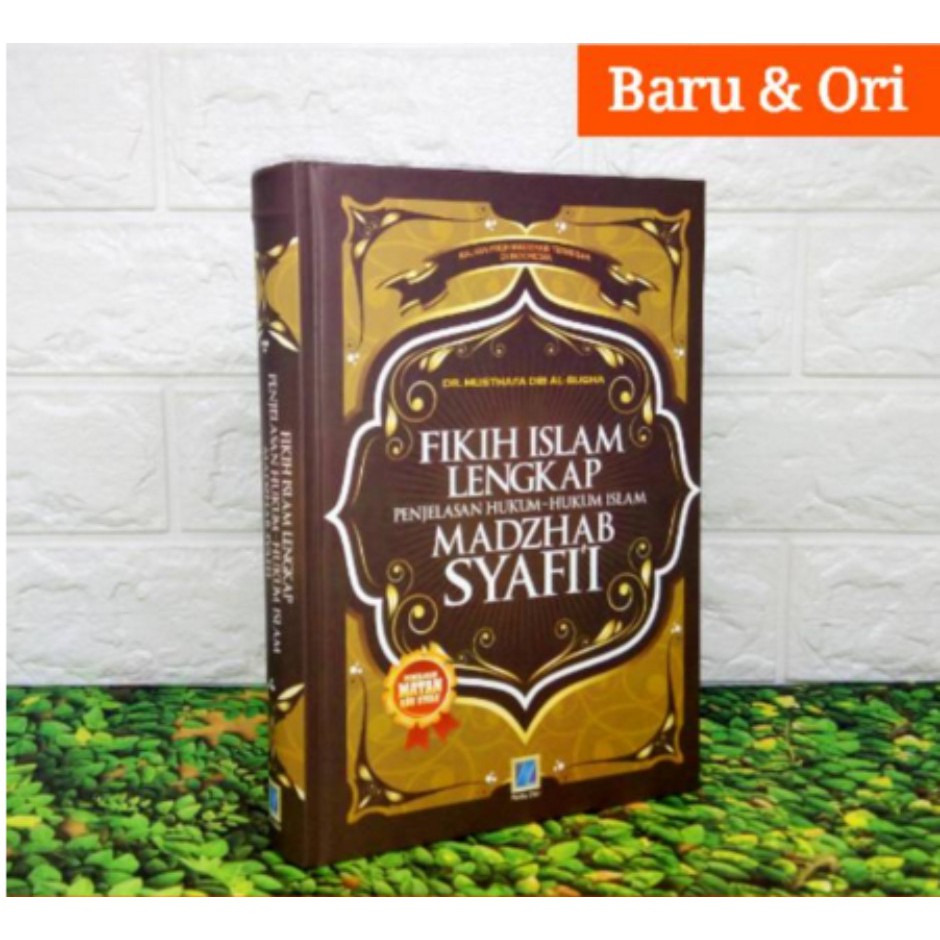 Jual BUKU FIKIH ISLAM LENGKAP PENJELASAN HUKUM-HUKUM ISLAM MADZHAB ...