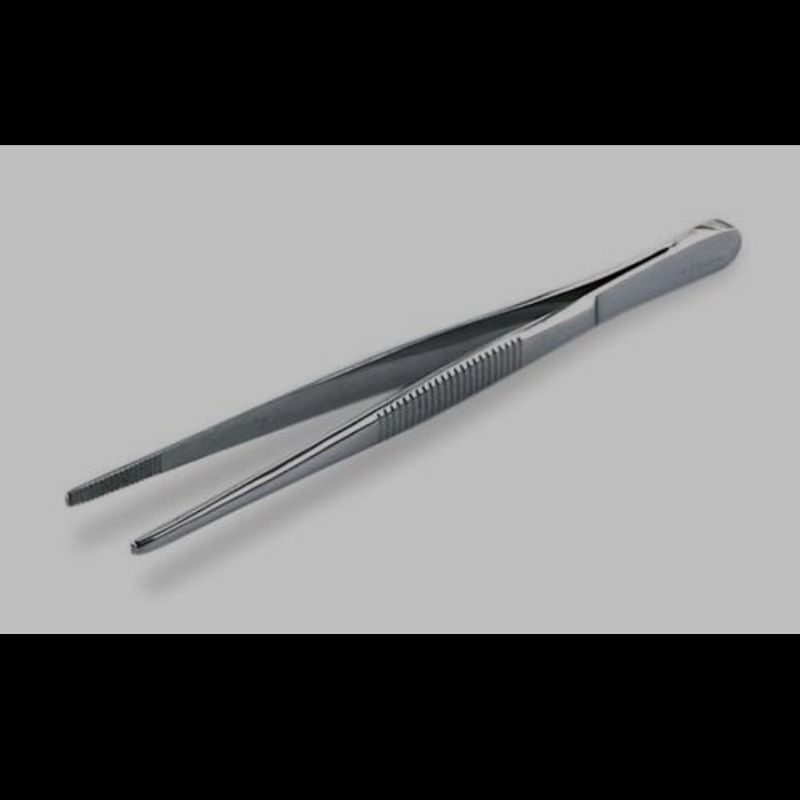 Jual Pinset Anatomis - Pinset Sirugis 14cm Saffa /Marwa Thumb Dressing ...