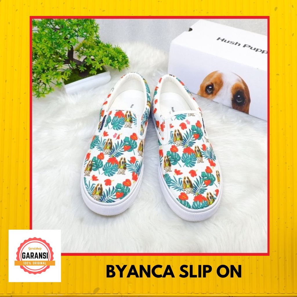 Byanca on sale hush puppies