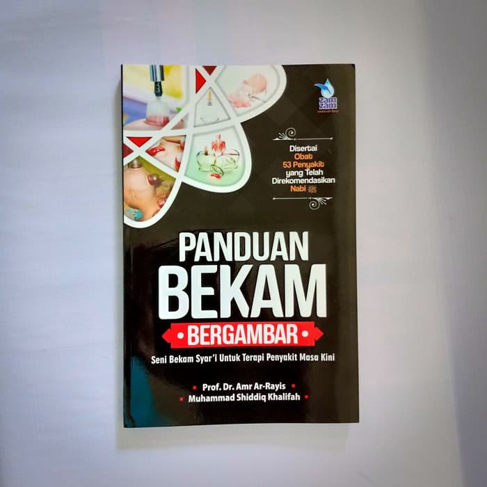 Jual Buku Panduan Bekam Bergambar | Shopee Indonesia