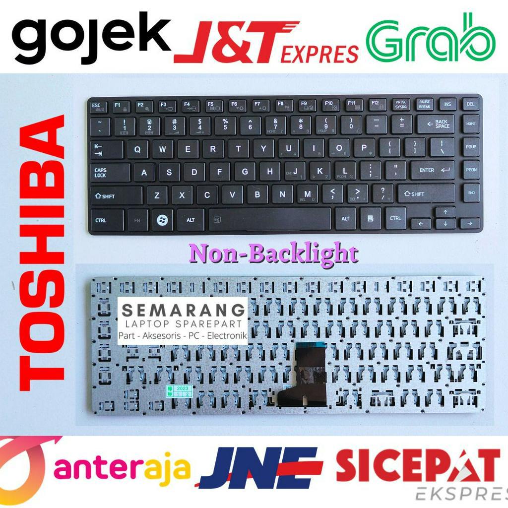 Jual NEW KEYBOARD TOSHIBA Dynabook R734 R734m R734g R734k Series Laptop  Baru | Shopee Indonesia