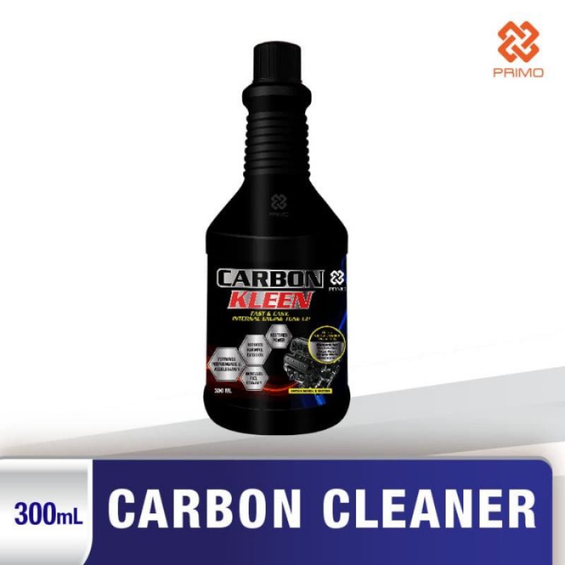 Jual Primo Carbon Cleaner 300ml Carbon Kleen Pembersih Ruang Bakar