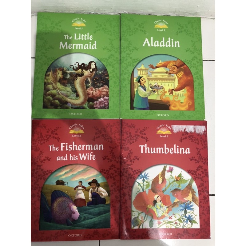 Jual buku cerita anak bahasa inggris oxford | Shopee Indonesia