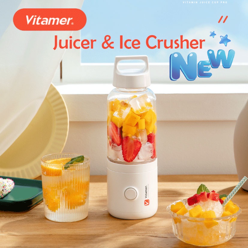 Vitamer Portable Blender Juicer — A Lot Mall