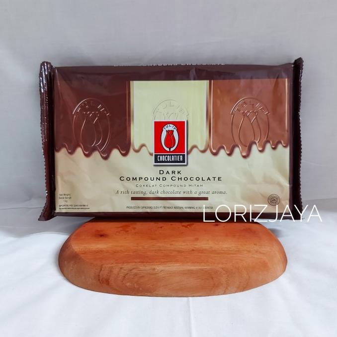 Jual REPACK!!! Coklat Batangan Tulip/ Tulip Chocolate Compound 250gr ...